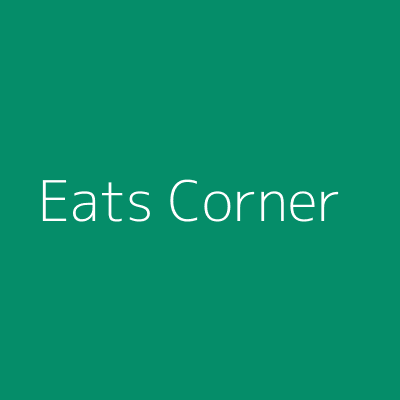 Eats Corner